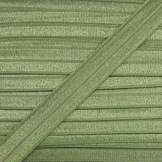 Szegőgumi 15 mm old green