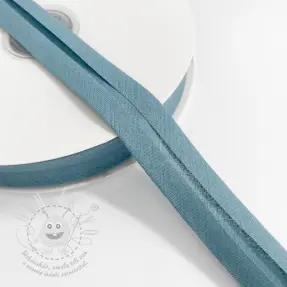 Szegőpánt pamut steel blue