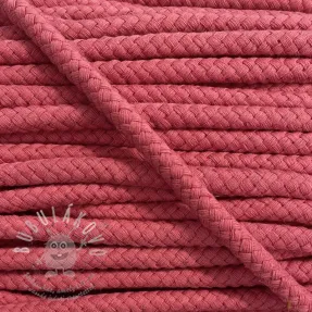 Pamut zsinór 8 mm coral