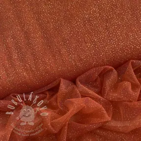 Tüll TÜTÜ ROYAL SPARKLE rust gold