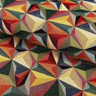 Dekorációs anyag GOBELIN PREMIUM Colourful triangles