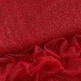 Tüll TÜTÜ ROYAL SPARKLE red silver