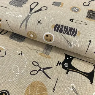 Dekorációs anyag Linenlook Sewing atelier