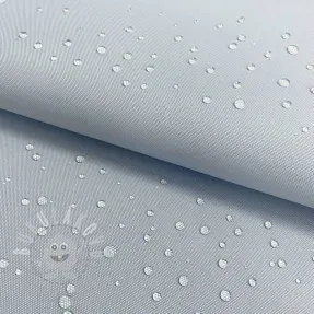 Víztaszító textil light blue