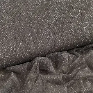 Tüll TÜTÜ ROYAL SPARKLE dark grey silver