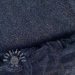 Tüll TÜTÜ ROYAL SPARKLE navy silver