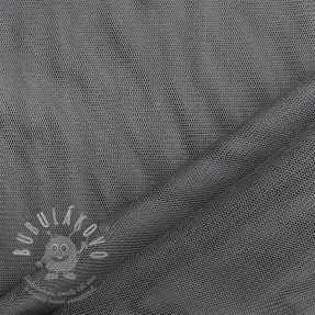 Tüll TÜTÜ dark grey 160 cm