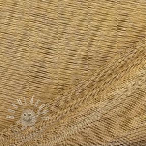 Tüll TÜTÜ camel 160 cm