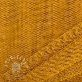 Tüll TÜTÜ ochre 160 cm