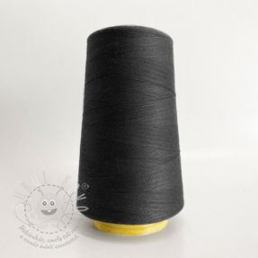 Overlock cérna 2700 m anthracite