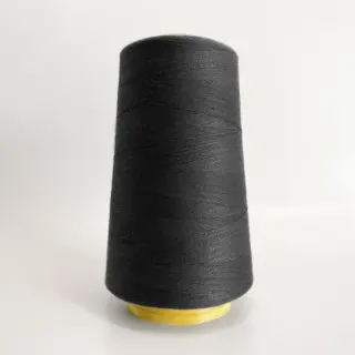 Overlock cérna 2700 m anthracite