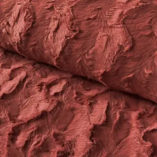 Műszőrme rouge