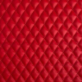 Műbőr MATELASSE rouge