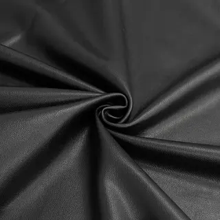 Ruházati műbőr black