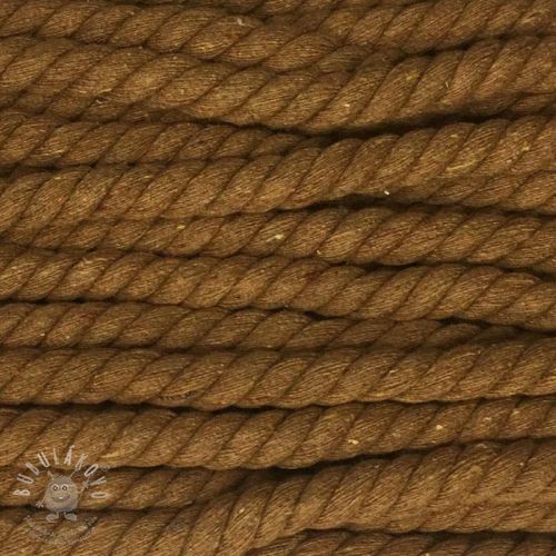 Tekert pamut zsinór 12 mm barna
