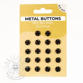 Patentozó szett METAL 8,5 mm black