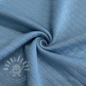 Steppelt szabadidő anyag blue