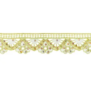 Szalag Diamond white