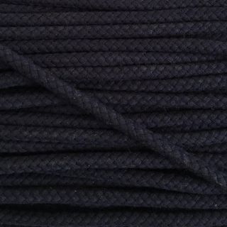 Pamut zsinór 8 mm dark blue