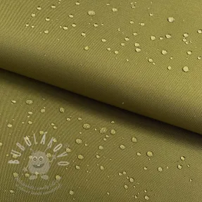 Víztaszító textil pesto