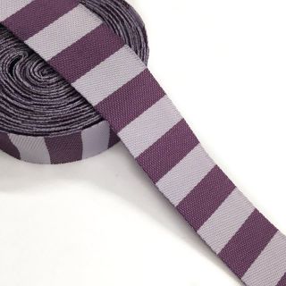 Szalag Stripe purple