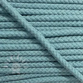 Pamut zsinór 8 mm baby blue