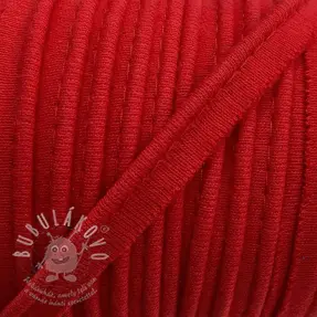 Paszpól jersey red