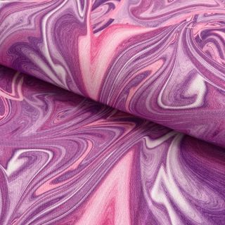 Dekorációs anyag Liquid Paint purple digital print