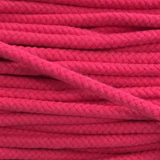 Pamut zsinór 8 mm fuchsia