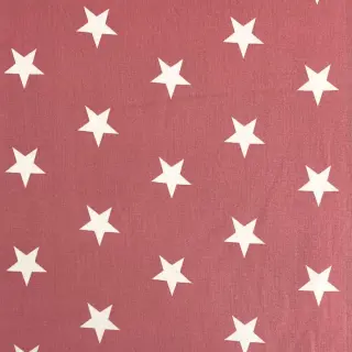 Pamutvászon Stars blush
