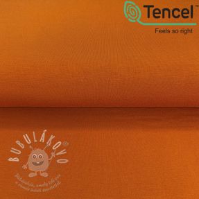 Jersey TENCEL modal orange