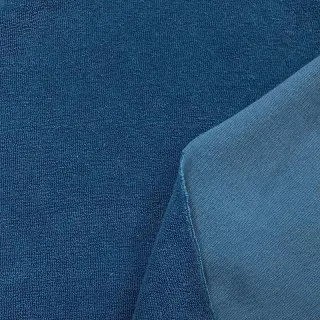Elasztikus frottír blue