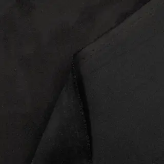 Bársony stretch black