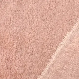 Műszőrme LUREX SILVER rose