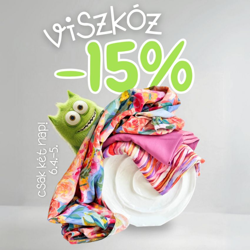 viskoza 15 HU