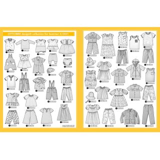Ottobre design kids 3/2021
