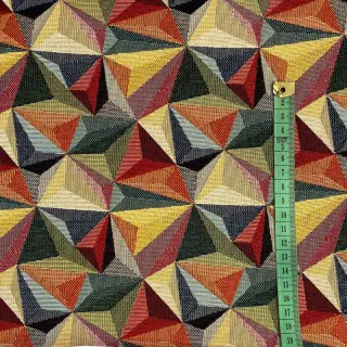 Dekorációs anyag GOBELIN PREMIUM Colourful triangles