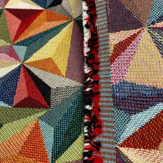 Dekorációs anyag GOBELIN PREMIUM Colourful triangles