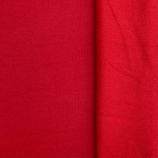 Szabadidő anyag TENCEL modal red