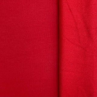 Szabadidő anyag TENCEL modal red