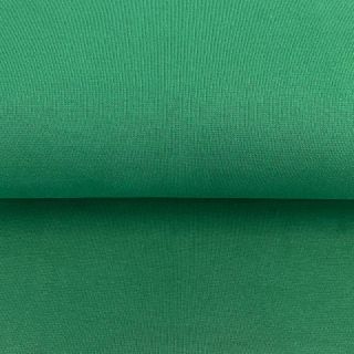 Körkötött sima passzé zöld