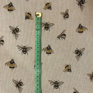 Dekorációs anyag Linenlook premium Bumblebees