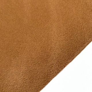 Műbőr Tanneur double face camel daim