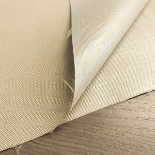 Víztaszító textil beige