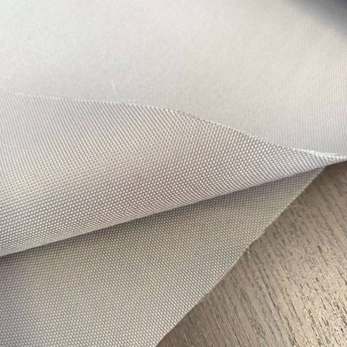 Víztaszító textil light grey