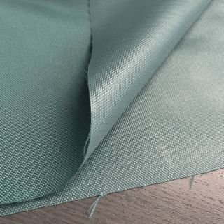 Víztaszító textil old green