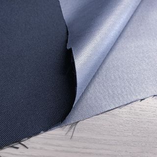 Víztaszító textil navy