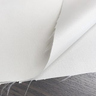 Víztaszító textil white