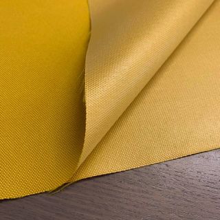 Víztaszító textil ochre