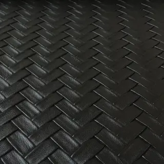 Műbőr PANIER noir
